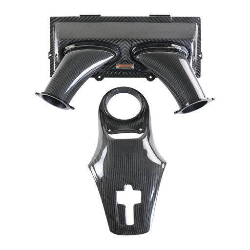 ARMASPEED CARBON FIBRE INTAKE AND ENGINE COVER KIT