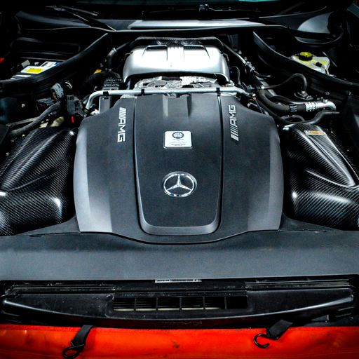 ARMA SPEED COLD CARBON INTAKE