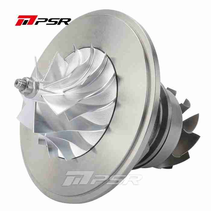 PULSAR S369 SX-E DUAL CERAMIC BALL BEARING TURBO - 80/71MM TURBINE WHEEL
