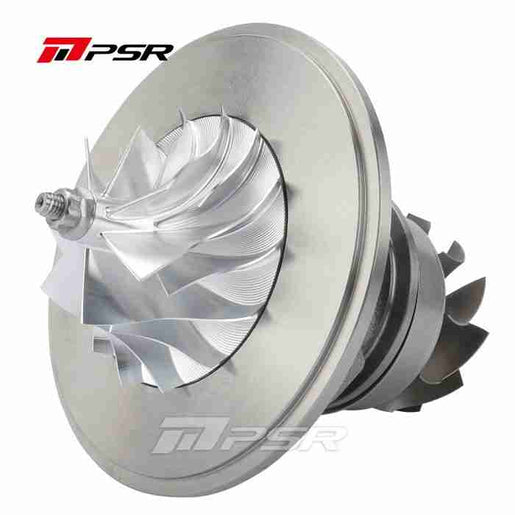PULSAR S369 SX-E DUAL CERAMIC BALL BEARING TURBO - 80/71MM TURBINE WHEEL
