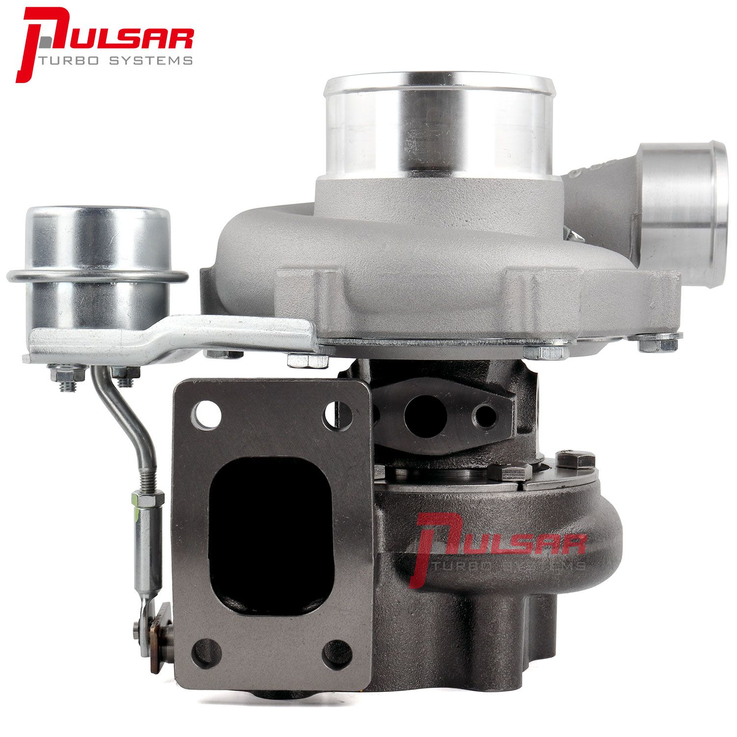 PULSAR GT2860R GEN2 DUAL BALL BEARING TURBO INTERNAL WASTEGATE