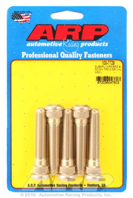 ARP EXTENDED WHEEL STUDS 2.535" 5 PACK