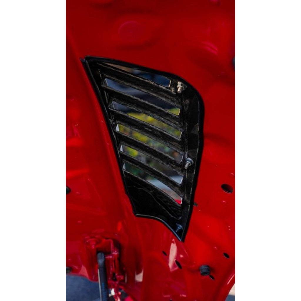 APR PERFORMANCE CARBON FIBRE FENDER VENTS
