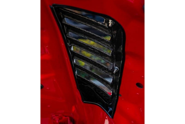 APR PERFORMANCE CARBON FIBRE FENDER VENTS
