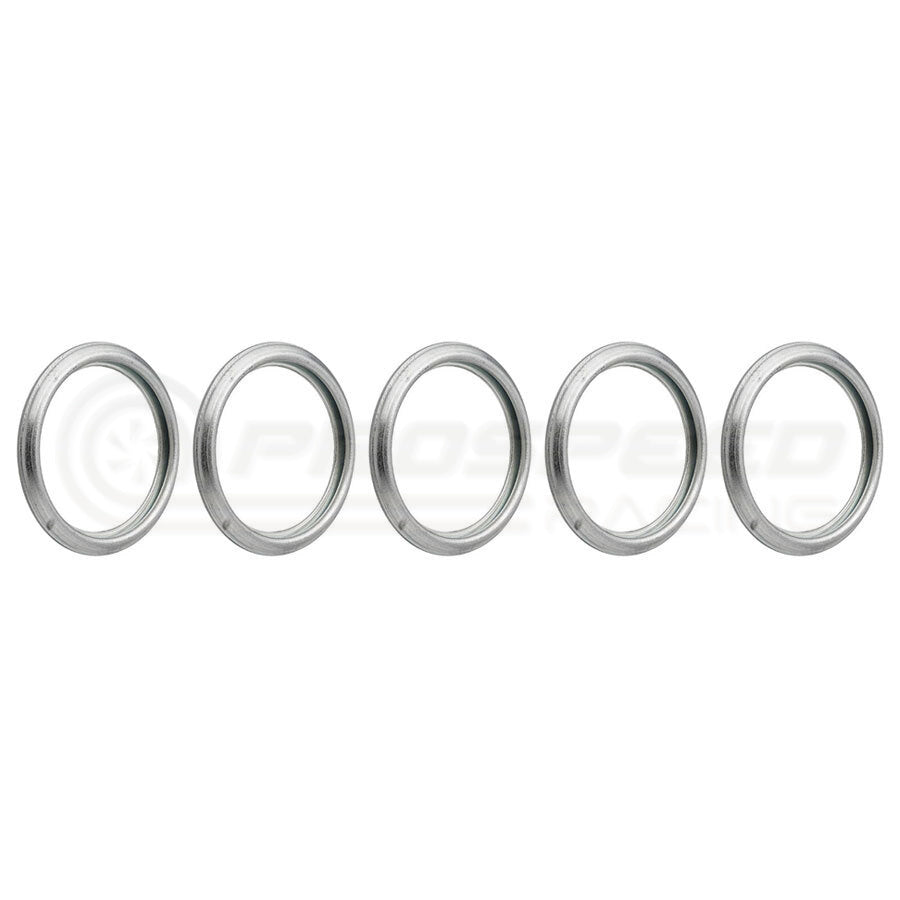 SUBARU OIL DRAIN PLUG CRUSH WASHER 5 PACK