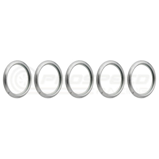 SUBARU OIL DRAIN PLUG CRUSH WASHER 5 PACK