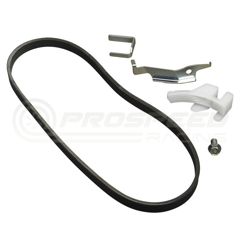 SUBARU GENUINE OEM A/C ACCESSORY BELT SET