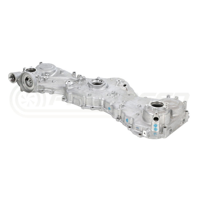 SUBARU GENUINE OEM TIMING CHAIN/OIL PUMP COVER