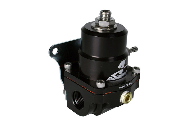 Aeromotive A1000 Gen II Fuel Pressure Regulator - 2 x 6AN Inlet/1 x 6AN Outlet Aeromotive