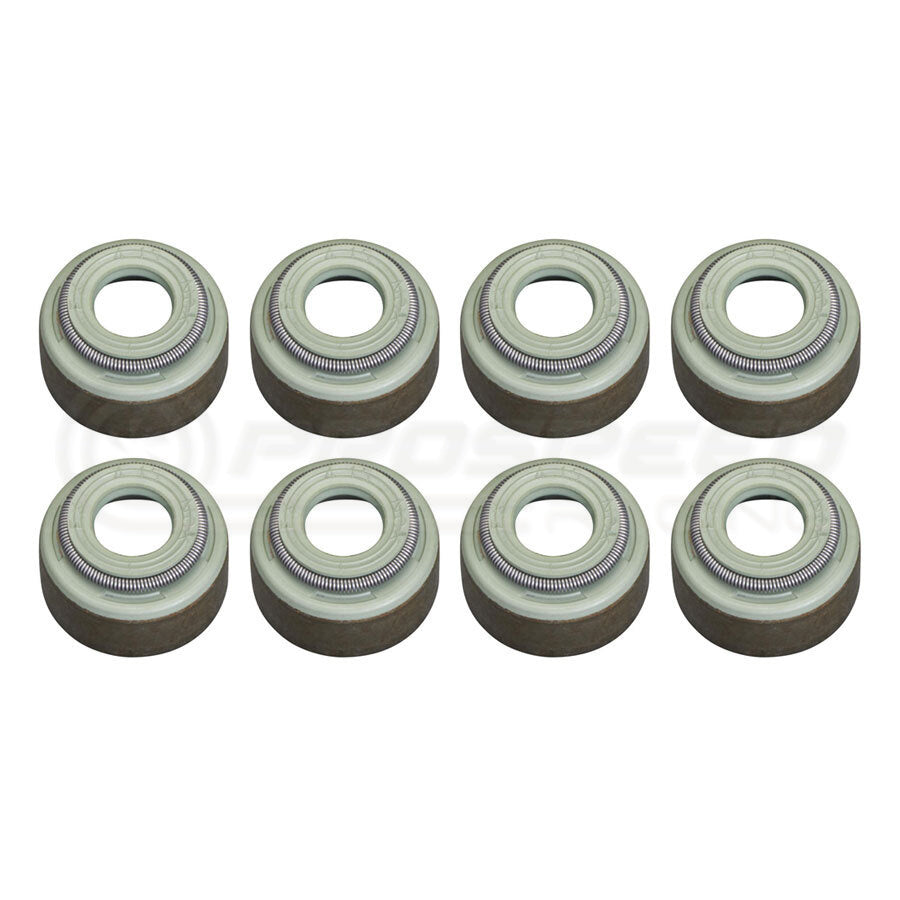 SUBARU GENUINE INTAKE VALVE STEM SEAL SET OF 8