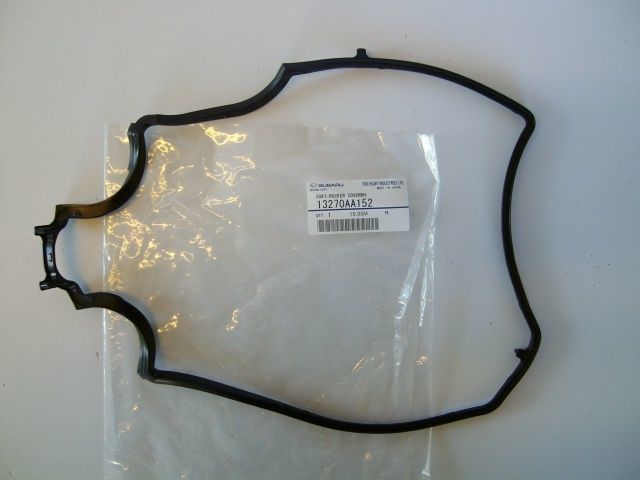 SUBARU GENUINE VALVE COVER GASKET RIGHT HAND