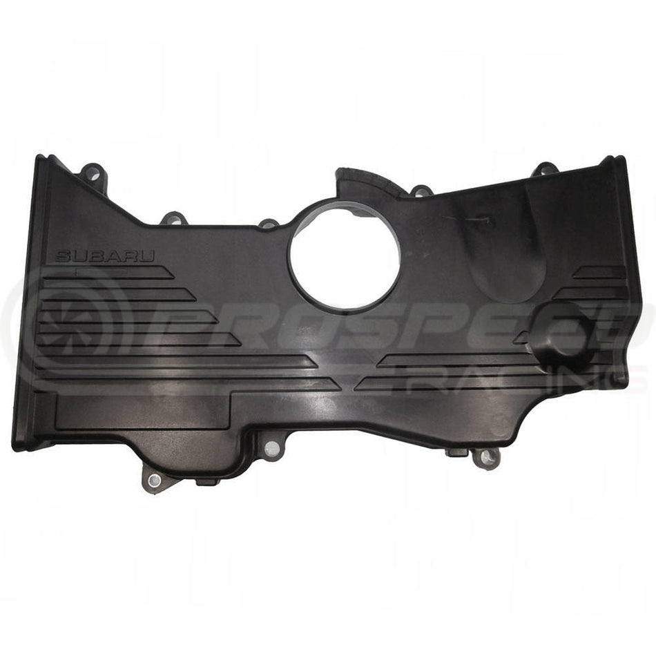 SUBARU GENUINE OEM TIMING BELT COVER CENTRE SECTION