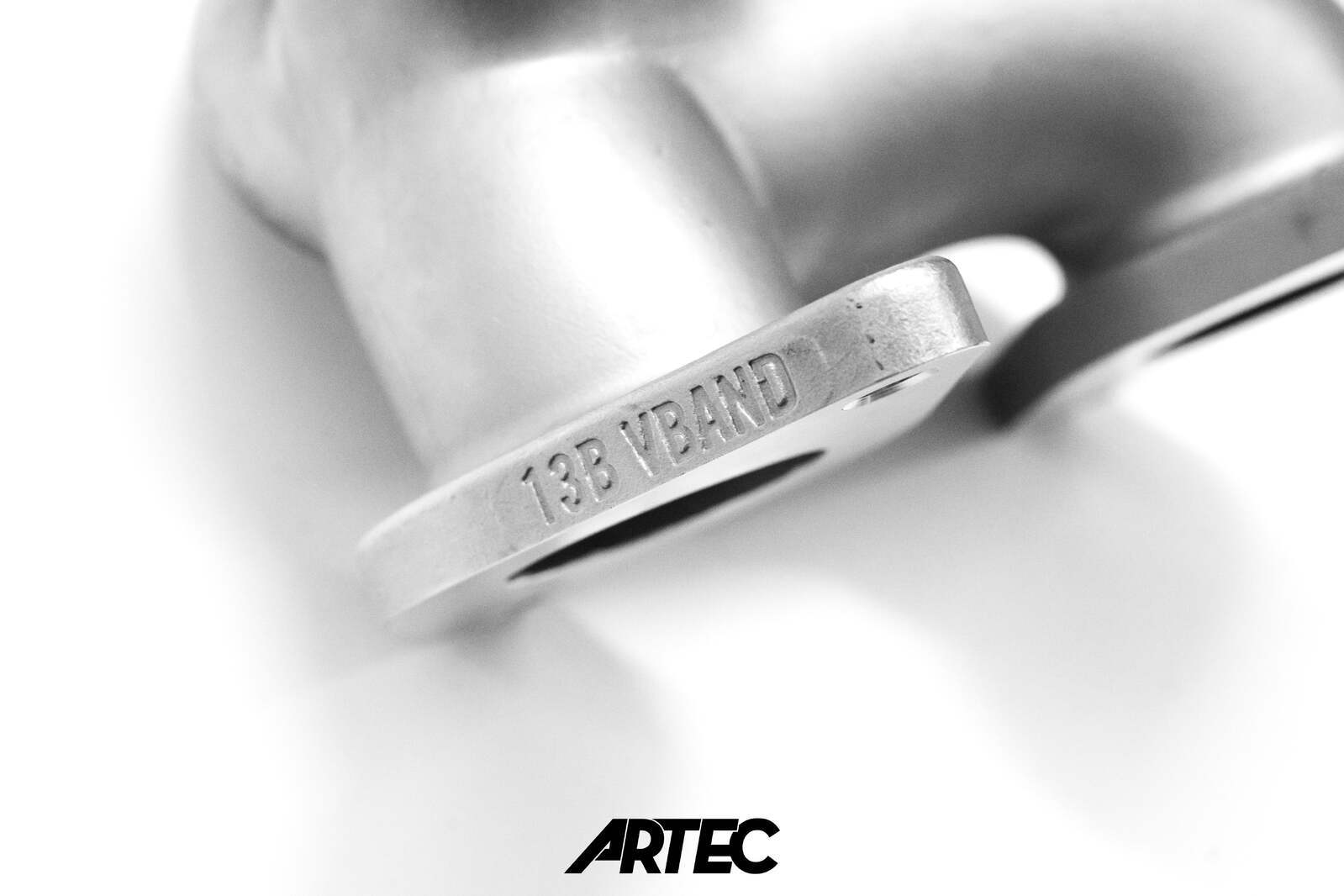 ARTEC V-BAND TURBO EXHAUST MANIFOLD
