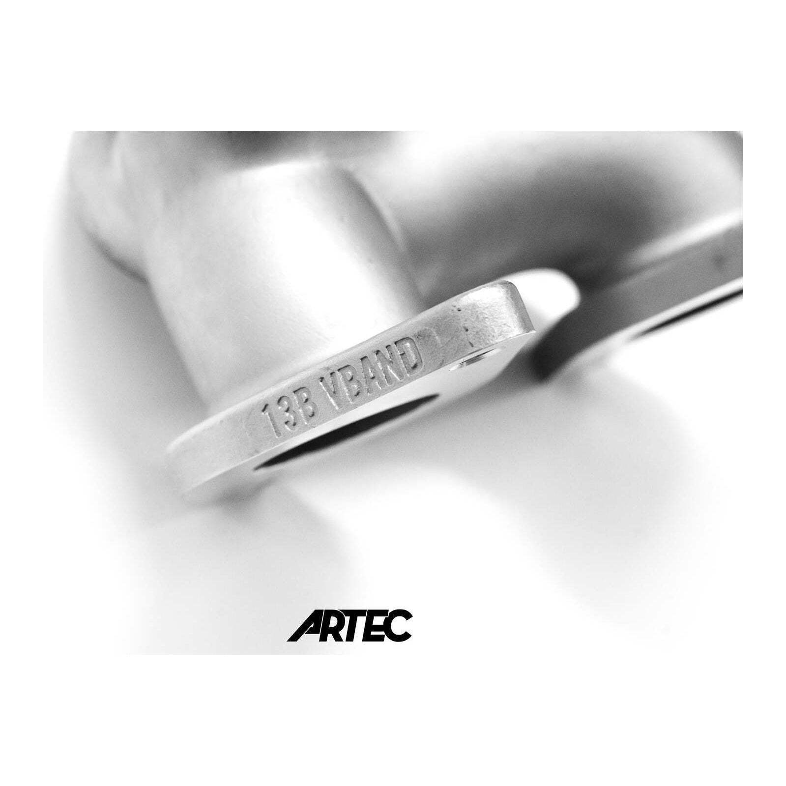 Artec V-Band Turbo Exhaust Manifold