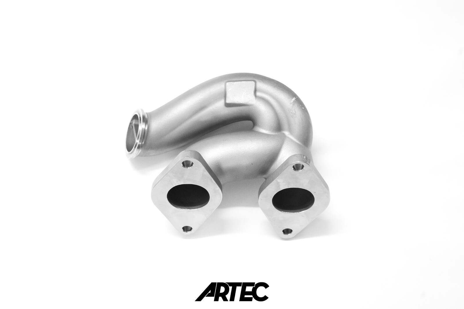 ARTEC V-BAND TURBO EXHAUST MANIFOLD