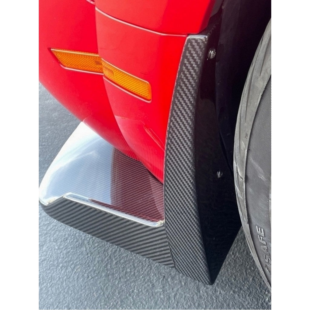 APR PERFORMANCE CARBON FIBRE FRONT AIR DAM/LIP