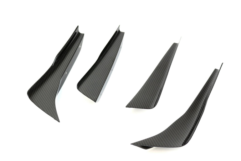 APR PERFORMANCE CARBON FIBRE CANARD
