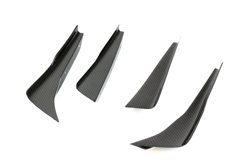 APR PERFORMANCE CARBON FIBRE CANARD