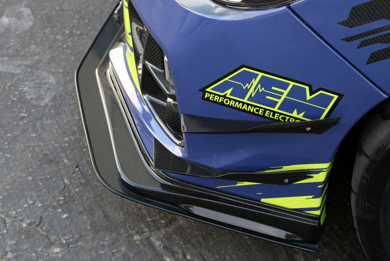 APR PERFORMANCE CARBON FIBRE CANARD