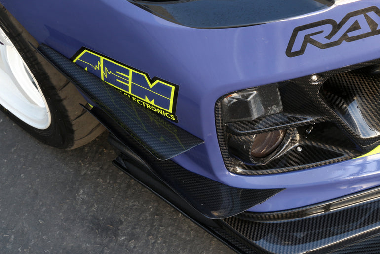 APR PERFORMANCE CARBON FIBRE CANARD