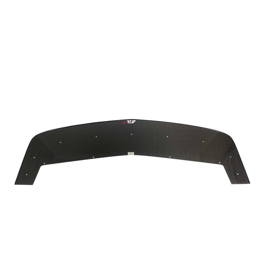 APR PERFORMANCE CARBON FIBRE FRONT WIND SPLITTER W/RODS