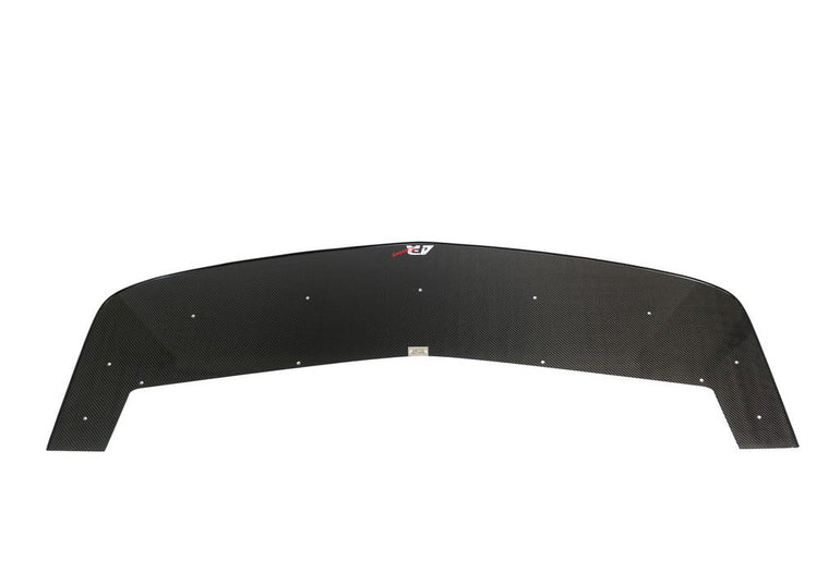 APR PERFORMANCE CARBON FIBRE FRONT WIND SPLITTER W/RODS