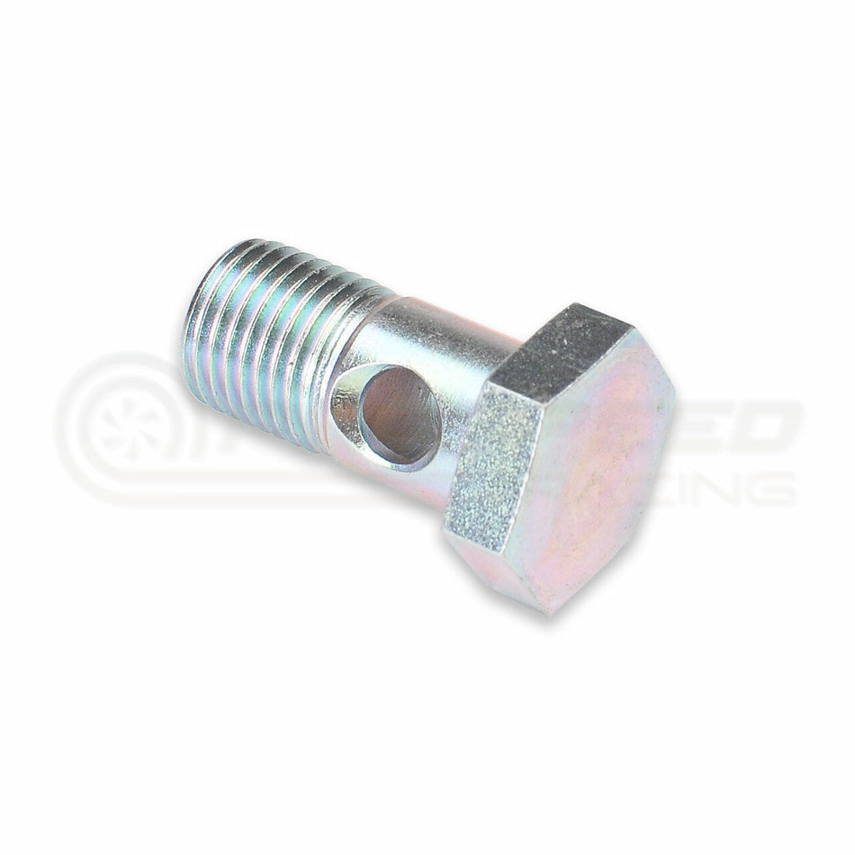 SUBARU AVCS SOLENOID OIL FEED BANJO BOLT