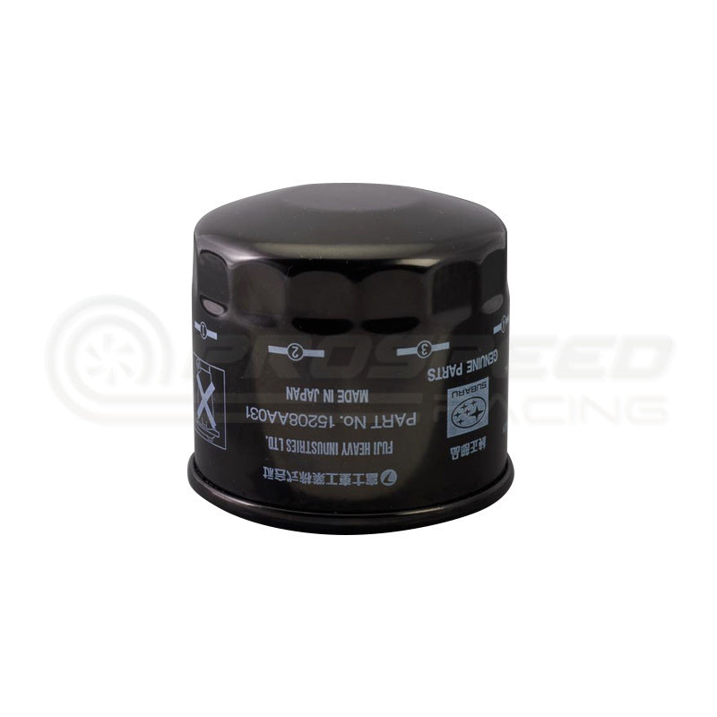 SUBARU GENUINE OIL FILTER