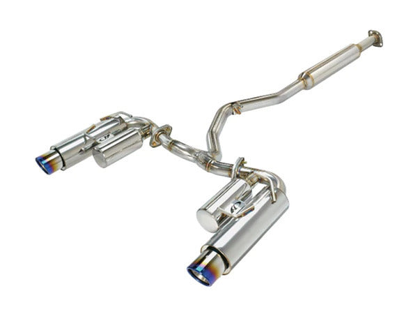 APEXI N1-X EVOLUTION EXTREME CAT BACK EXHAUST SYSTEM