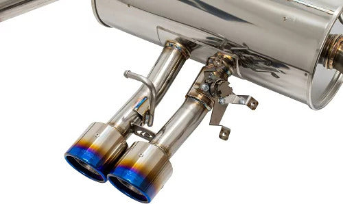 APEXI N1 EVOLUTION EXTREME CAT BACK EXHAUST SYSTEM