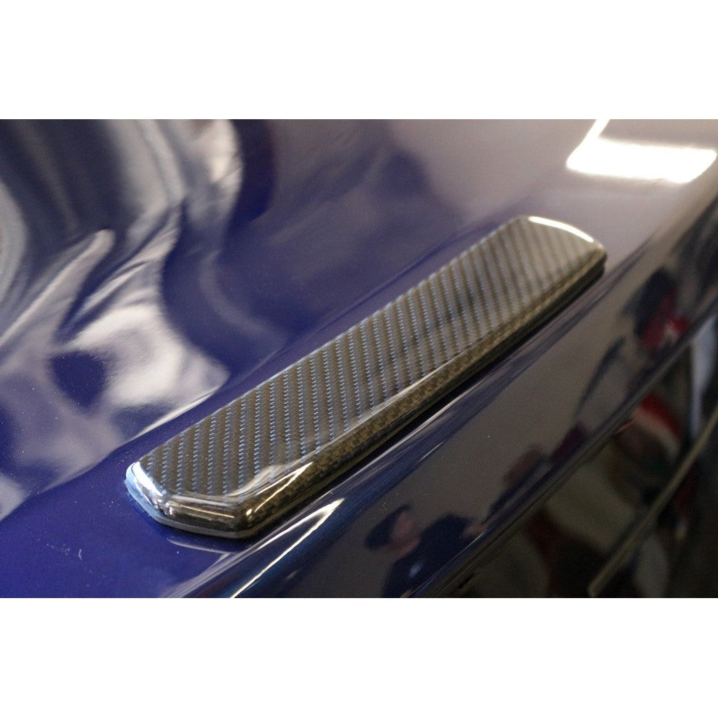 APR PERFORMANCE CARBON FIBRE SPOILER COVER