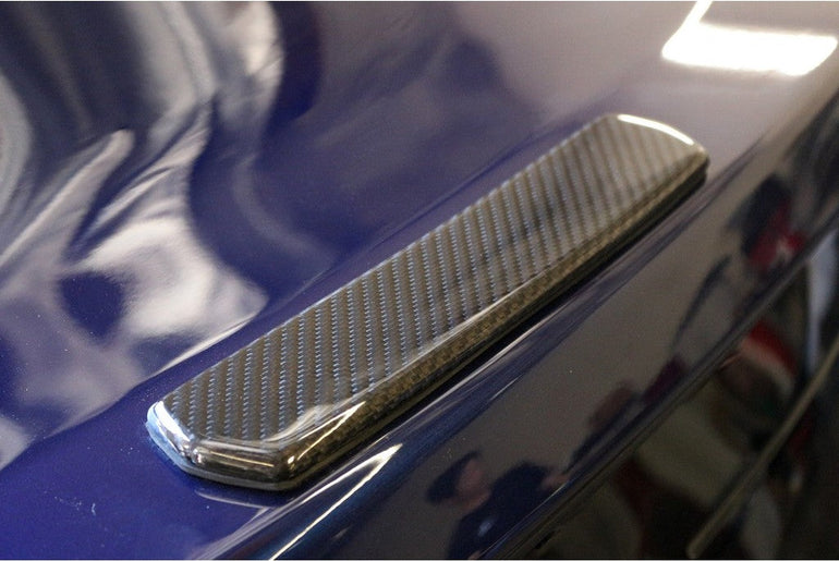 APR PERFORMANCE CARBON FIBRE SPOILER COVER