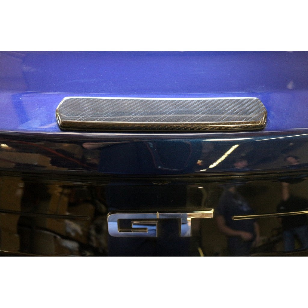APR PERFORMANCE CARBON FIBRE SPOILER COVER