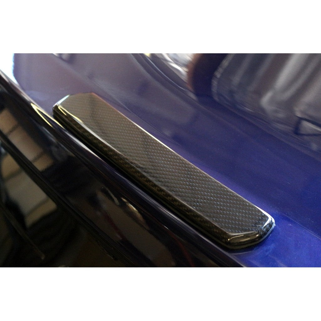 APR PERFORMANCE CARBON FIBRE SPOILER COVER