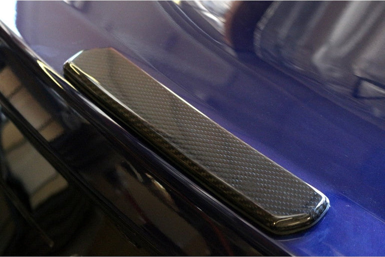 APR PERFORMANCE CARBON FIBRE SPOILER COVER