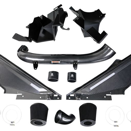 ARMASPEED CARBON FIBRE COLD AIR INTAKE