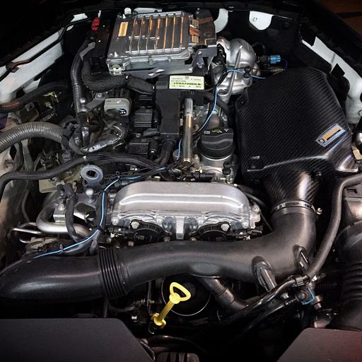 ARMA SPEED COLD CARBON INTAKE