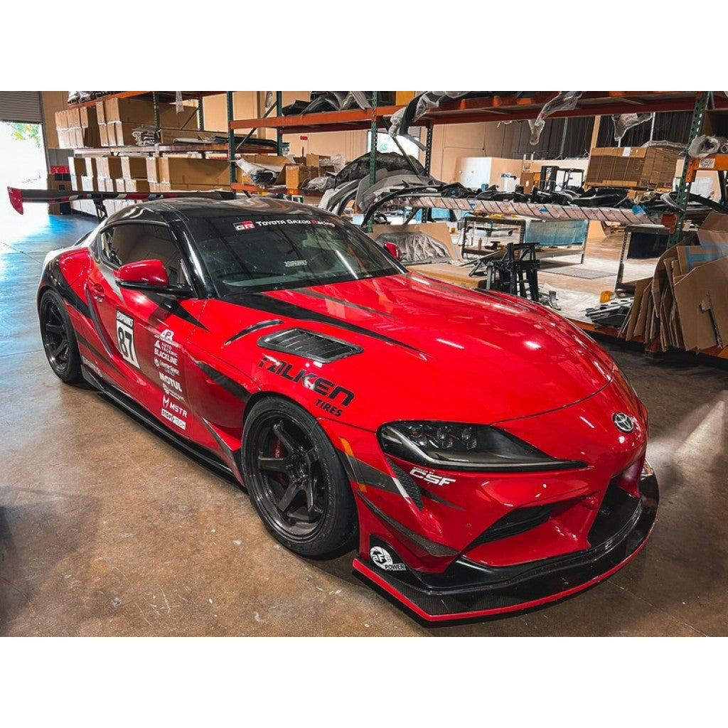 APR PERFORMANCE CARBON FIBRE FENDER VENTS
