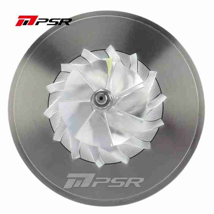 PULSAR S366 SX-E DUAL CERAMIC BALL BEARING TURBO - 80/71MM TURBINE WHEEL
