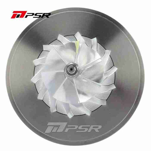 PULSAR S363 SX-E DUAL CERAMIC BALL BEARING TURBO - 80/71MM TURBINE WHEEL