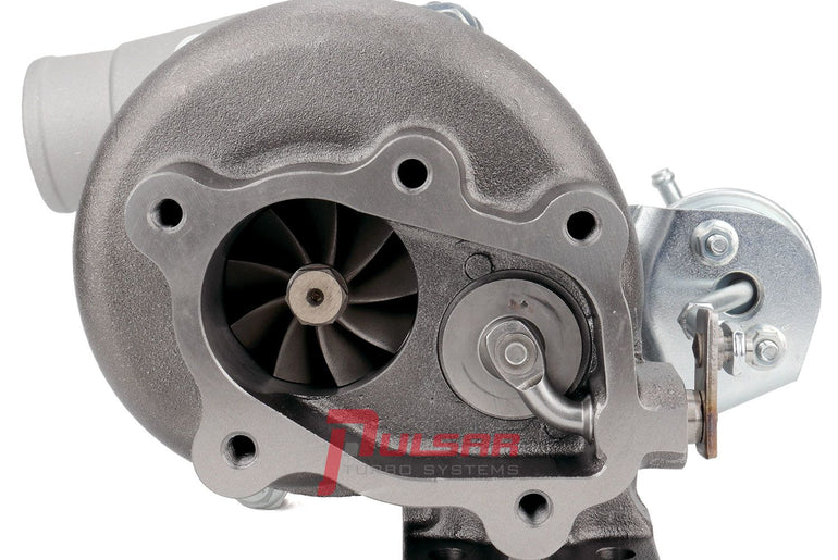 PULSAR GT2860R GEN2 DUAL BALL BEARING TURBO INTERNAL WASTEGATE