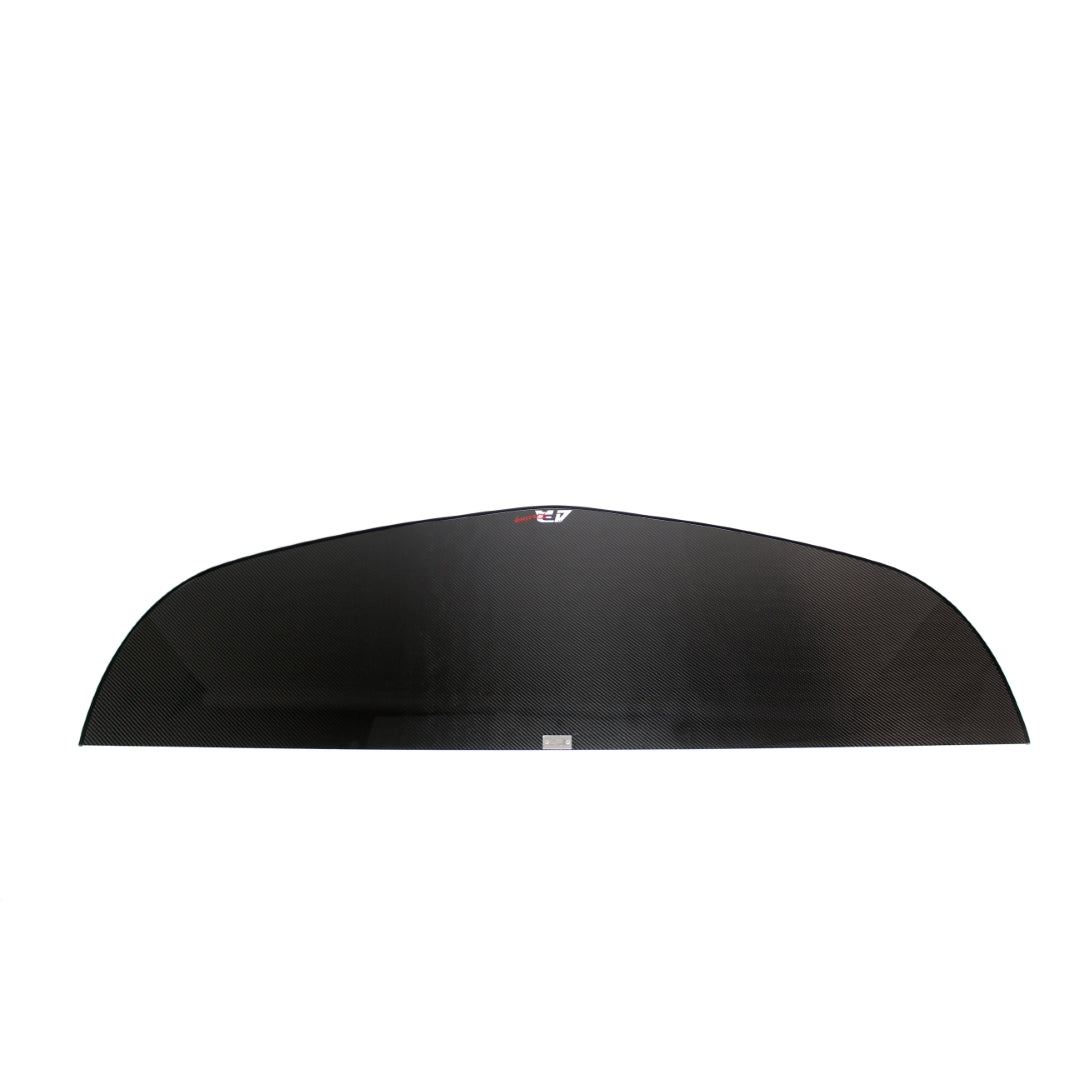 APR PERFORMANCE CARBON FIBRE FRONT WIND SPLITTER W/RODS