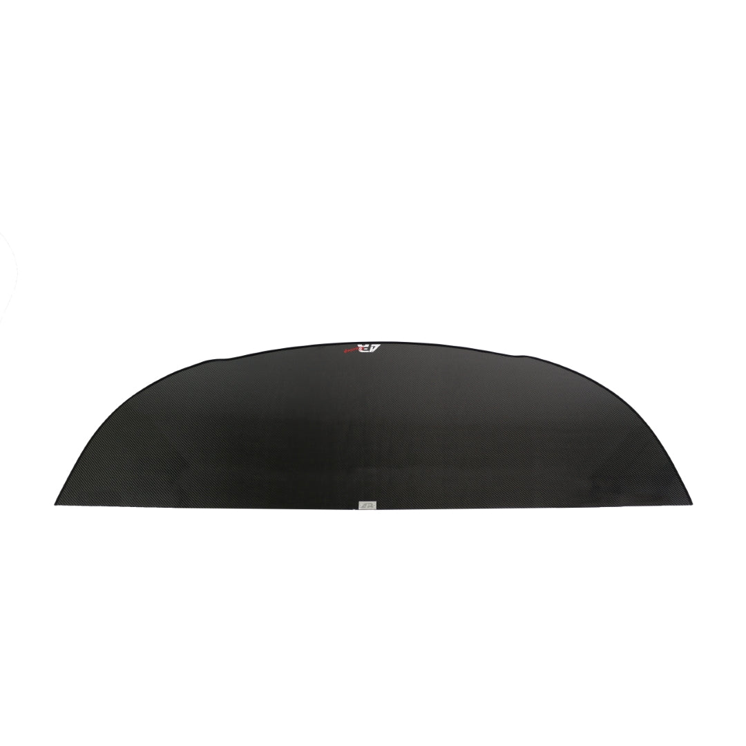 APR PERFORMANCE CARBON FIBRE FRONT WIND SPLITTER W/RODS