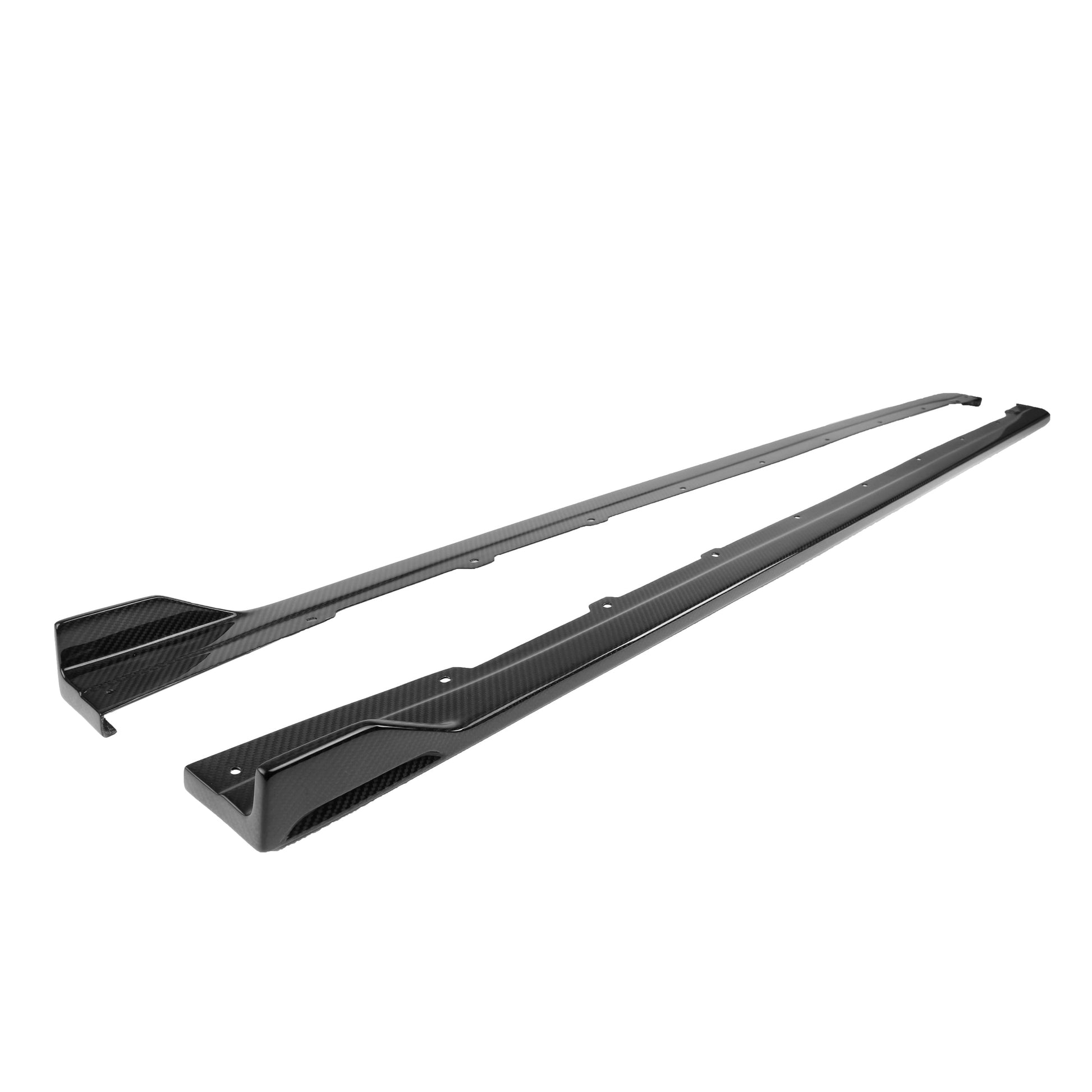 APR PERFORMANCE CARBON FIBRE SIDE ROCKER EXTENSIONS