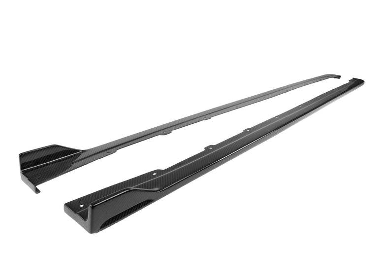 APR PERFORMANCE CARBON FIBRE SIDE ROCKER EXTENSIONS
