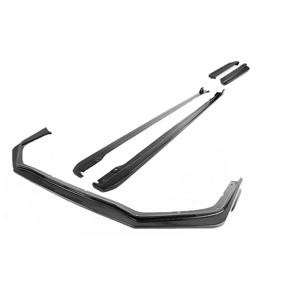 APR PERFORMANCE CARBON FIBRE AERODYNAMIC KIT