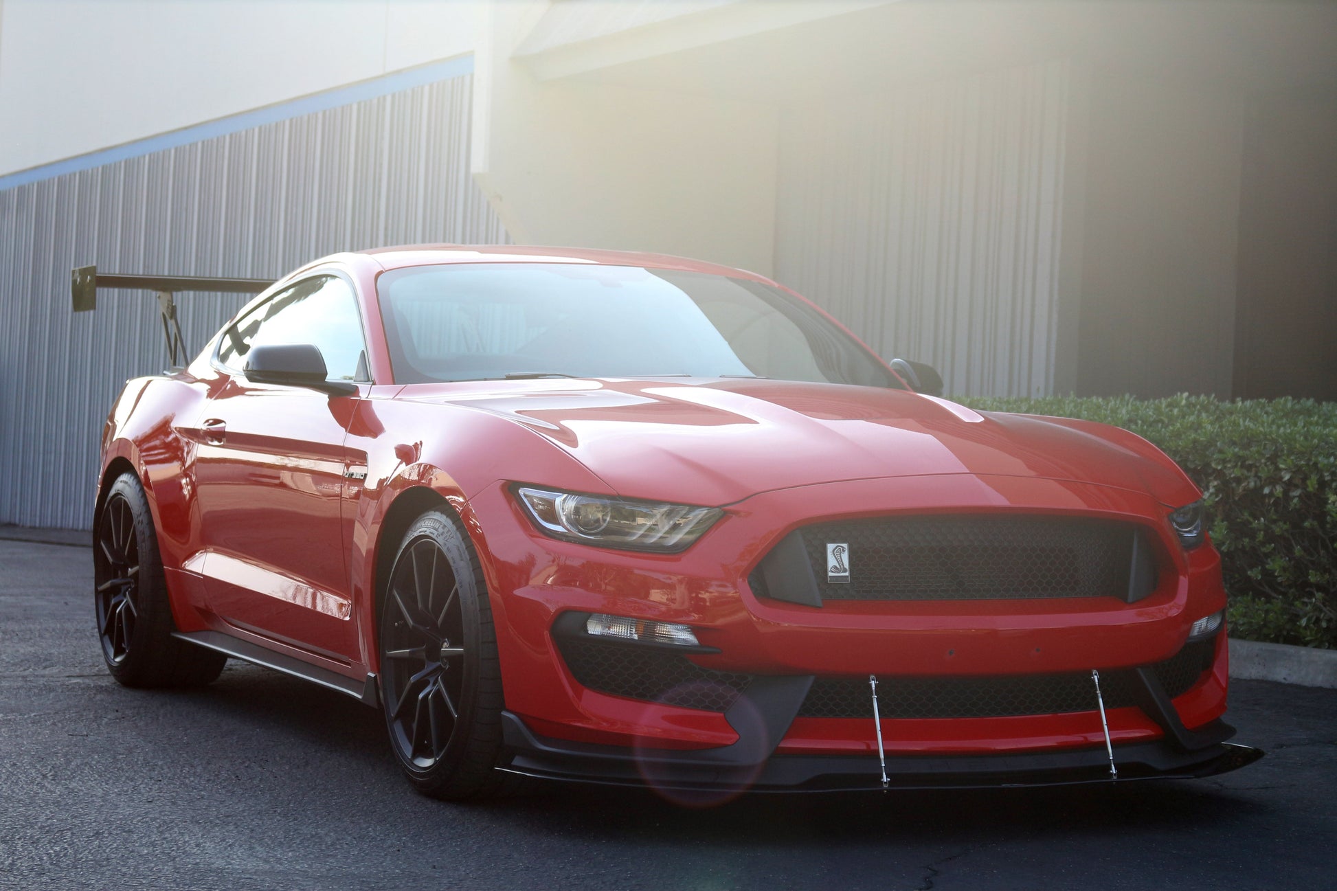 APR PERFORMANCE CARBON FIBRE GT-250 ADJUSTABLE WING