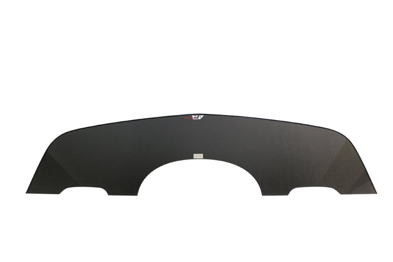 APR PERFORMANCE CARBON FIBRE FRONT WIND SPLITTER W/RODS
