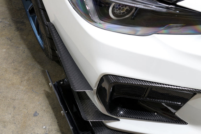APR PERFORMANCE CARBON FIBRE CANARD