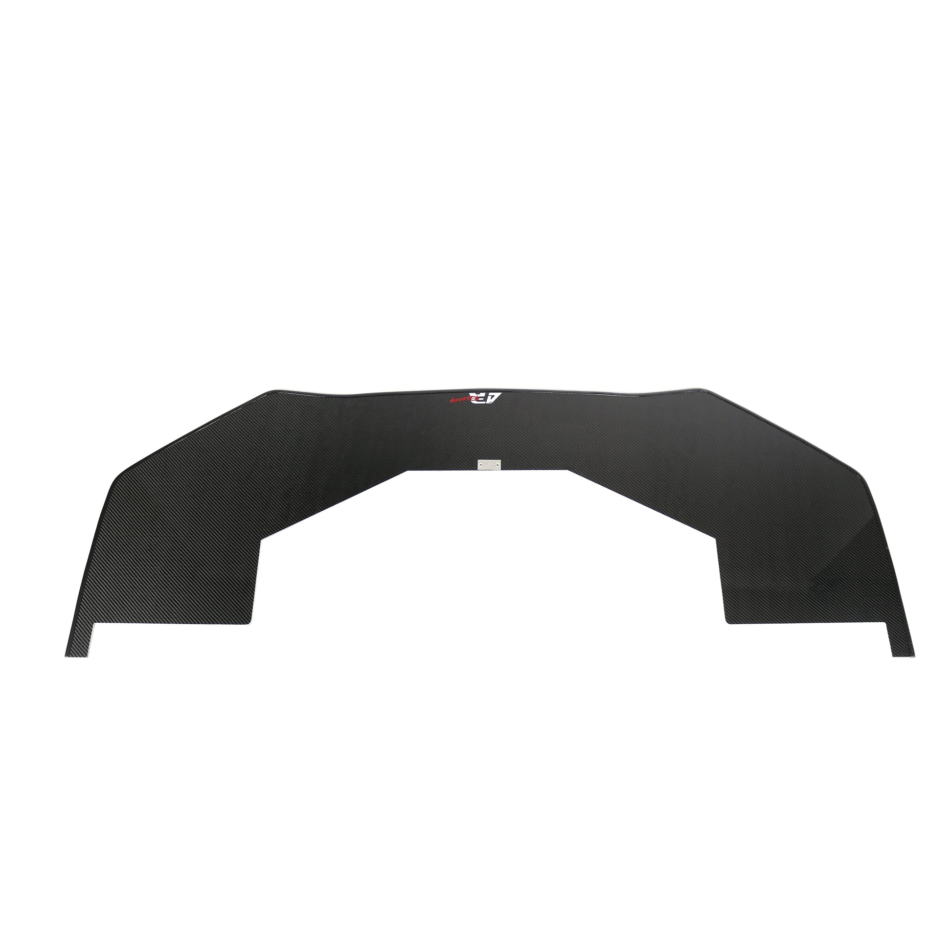APR PERFORMANCE CARBON FIBRE FRONT WIND SPLITTER W/RODS
